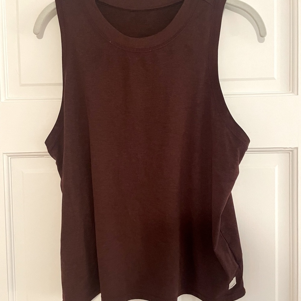 Vuori Energy Top Size: L